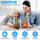 Picture Book Set for Seniors with Dementia - Alzheimer's Activity for Adults - for Patients in Nursing Home - Gifts for Elderly - Memory Care Games - Stroke Rehab - Brain Exercise - Parkinson Product