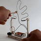 Buzz Wire Game DIY Kit, Educational STEM Toy