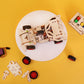 Steering Remote-Controlled Car DIY Kit, Educational STEM Toy