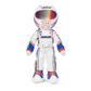 NASCAR Plush Sally Speedster Racecar Driver Toy Figure | Kids Gift  14"