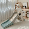 2 in 1 Baby Slide with Climber for Toddlers Age 18+ Months
