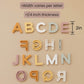 Alphabet Magnet Play Set