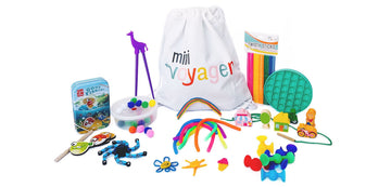 Quick-buy Jetsetter® Activity Kit 3-5yr