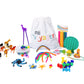 Quick-buy Jetsetter® Activity Kit 3-5yr