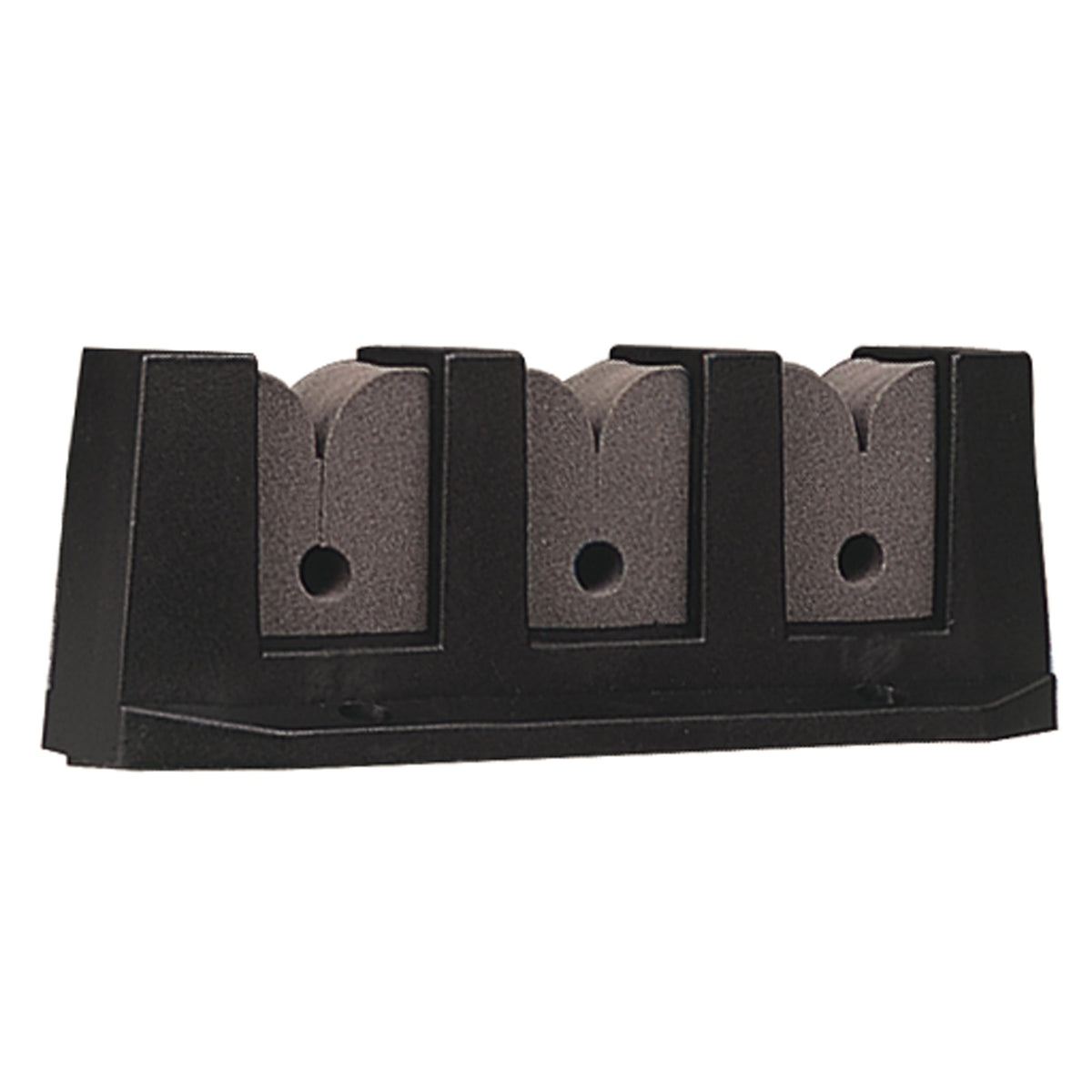 Sea-Dog 325613-1 Flush-Mount Rod Storage Rack - 3 Rod