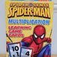 Marvel Flash Cards - Spider-Man Multiplication Learning Game