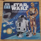 Star Wars Read-Along Book - A New Hope