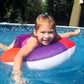 Main Access - Beach Ball - Seaside Rider Swimming Pool Float Raft For Teens, Adults