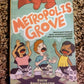 DC Graphic Novel: Metropolis Grove