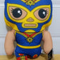 Marvel Funko Plush - Captain Marvel (Lucha Libre)