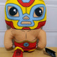 Marvel Funko Plush - Iron Man (Lucha Libre)