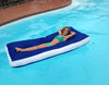 Main Access - Aqua Cloud - Oversized Swimming Pool Floating Raft For Adults - Sky Blue