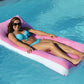 Main Access 305909 Aqua Cloud Pink Swimming Pool Floating Mattress