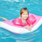 Main Access - Mini Aqua Cloud Swimming Pool Floating Raft For Adults - Bubble Pink
