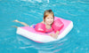 Main Access - Mini Aqua Cloud Swimming Pool Floating Raft For Adults - Bubble Pink