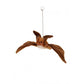 Hansa Plush 16' Hanging Brown Bat