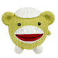 Ruff-Tex® Bucket of Latex Balls Dog Toys, 10 Pack, Small