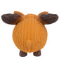 Ruff-Tex® Bucket of Latex Balls Dog Toys, 10 Pack, Small