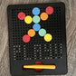 MAGNETIC DESIGN BOARD 2-in-1 Activity Pad