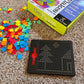 MAGNETIC DESIGN BOARD 2-in-1 Activity Pad