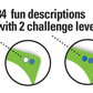 SEARCH WIZ Scavenger Hunt Card Game