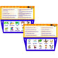 THINK IT THROUGH Learning Tiles READING Set