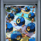 2025 POKEMON JAPANESE SV11W-WHITE FLARE #125 ROGGENROLA ART RARE PSA GEM MT 10