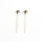 KingVal Replacement 2PCS Propeller Paddle RC Spare Parts Compatible with WLtoys WL917 RC Boat
