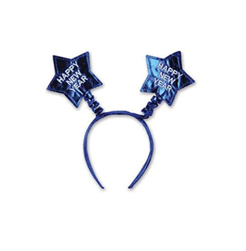Beistle Happy New Year Star Boppers80767