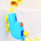 Fill N' Splash Submarine Bath Toy - Bath Toys For Toddlers 1-3 - 4 - 5 Years Old Bath Tub Toys For Boys & Girls - Toddler Bath Toys - Bathtub Toys - Baby Bath Toys - Perfect For Toddler Bath