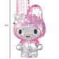 Hanayama 37 Piece Crystal Gallery My Melody 3-Dimensional Jigsaw Puzzle