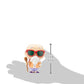 Funko Pop Animation: Dragonball Z - Master Roshi Collectible Figure, Multicolor