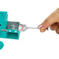 World's Smallest Mini Easy Bake Oven - Plastic Toy Oven for Kids, Multi-Color, Model 5188