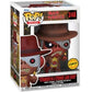 Funko Pop! Stranger In A Strange Land Eddie - Iron Maiden Chase Bundled With A Byrons Attic Pop Protector