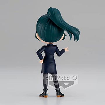 Banpresto - Jujutsu Kaisen - Q Posket - Maki Zenin Statue