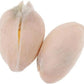 Sluswallow 2Pcs Pistachio Nuts Through Glass Cup Magic Tricks Funny Close up Magic Penetration Magic Mentalism Illusion Gimmick 