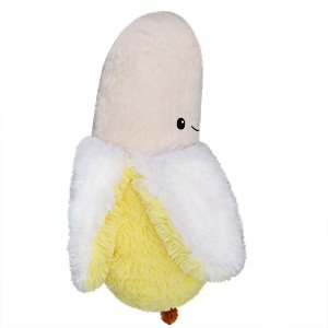 Squishable / Mini Banana 7'