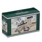 Creative Gifts International Pewter Train Bank For Kids, Newborn Gift, Polished Silver Finish, 6    X 3.25'', Shiny Non-Tarnish