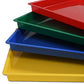 Edx Education Multipurpose Trays, Set Of 4 Assorted Colors