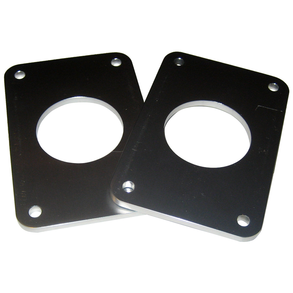 Lees Sidewinder Backing Plate f/Bolt-In Holders