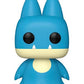 Funko Pop! Pokemon: Oshawott And Munchlax - Set Of 2 Action Figures