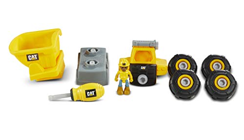 CAT Construction Build Your Own Excavator