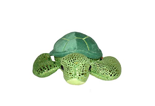 Wild Republic Sea Turtle Plush, Stuffed Animal, Plush Toy, Gifts For Kids, Hug’Ems 7