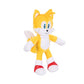 Sonic The Hedgehog 9-Inch Plush Toy Figures Set - Sonic & Tails, Officially Licensed, Soft Polyester, Model 423684-PB