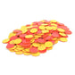 Eai Education Two-Color Counters: Red/Yellow - Set Of 200