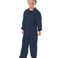 Boiler Suit Costume&#44; Dark Blue - Medium - 8 To 10 Month