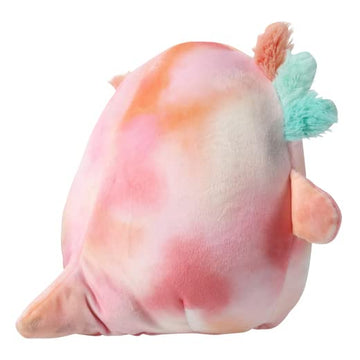 Squishmallows Kellytoy 2023 Askel The Axolotl 7.5 ''