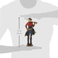Banpresto Onepiece Treasure Cruise World Journey Vol.1-Roronoa Zoro Toy, Multicolor