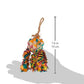 Planet Pleasures Diamond Bouncer Pinata Bird Toy Small
