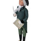 Byers' Choice Alexander Hamilton Caroler Figurine - Multicolor, Colonial Collection #569